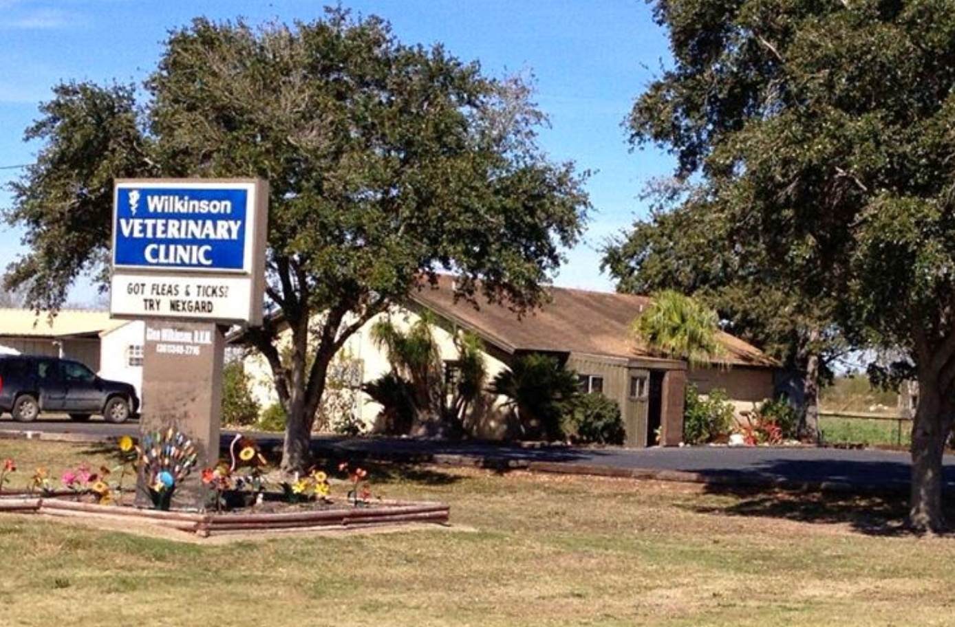 Wilkinson Veterinary Clinic - Premont photo