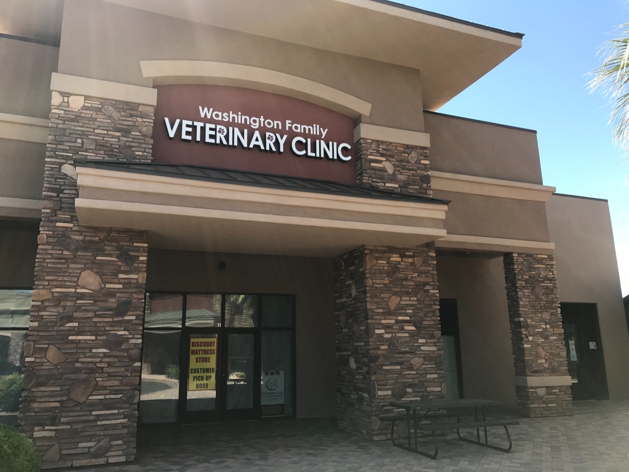 Washington Family Vet Clinic photo