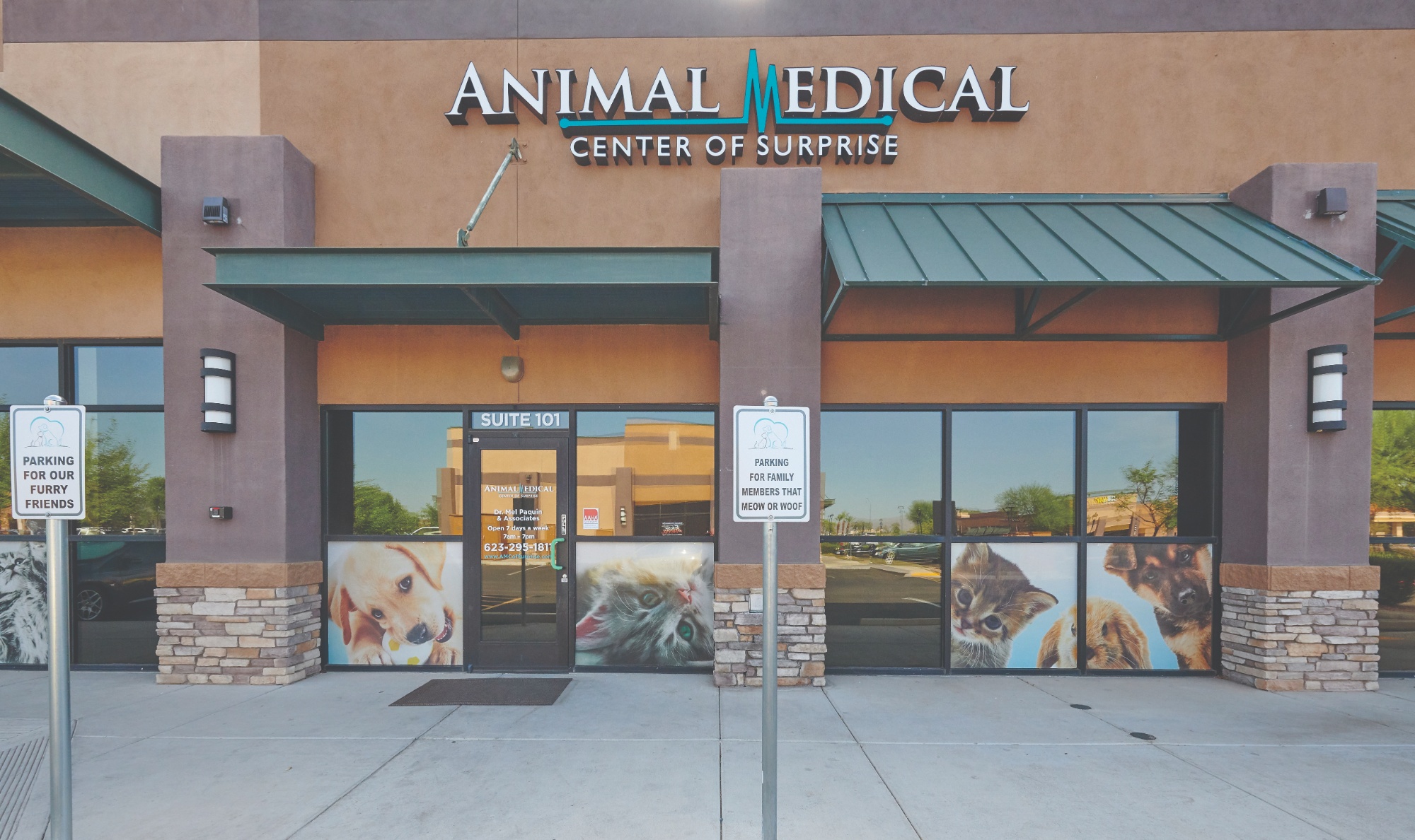 Animal Medical Center of Surprise photo