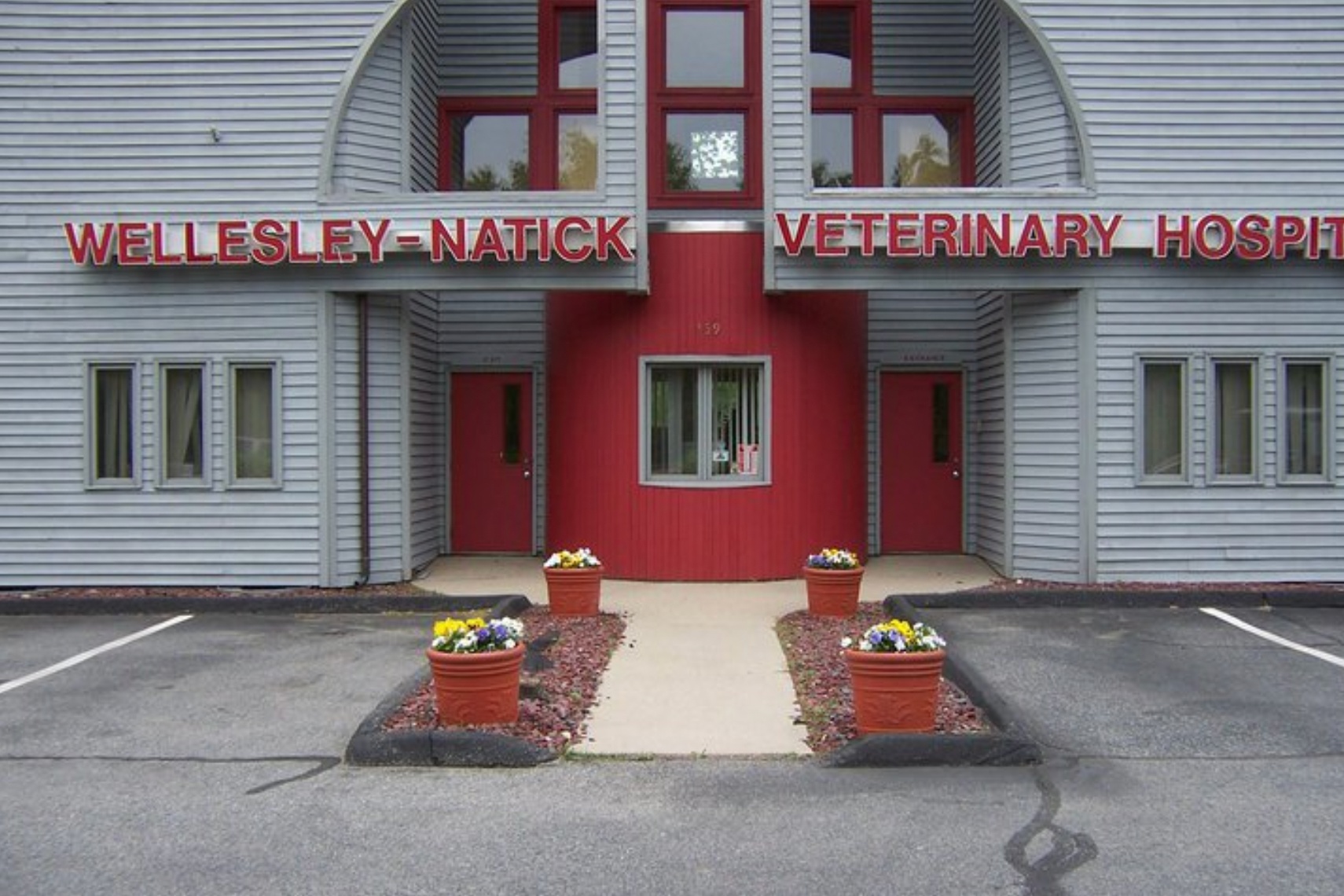 Wellesley-Natick Veterinary Hospital photo