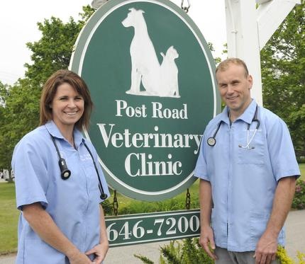 Post Road Veterinary Clinic photo