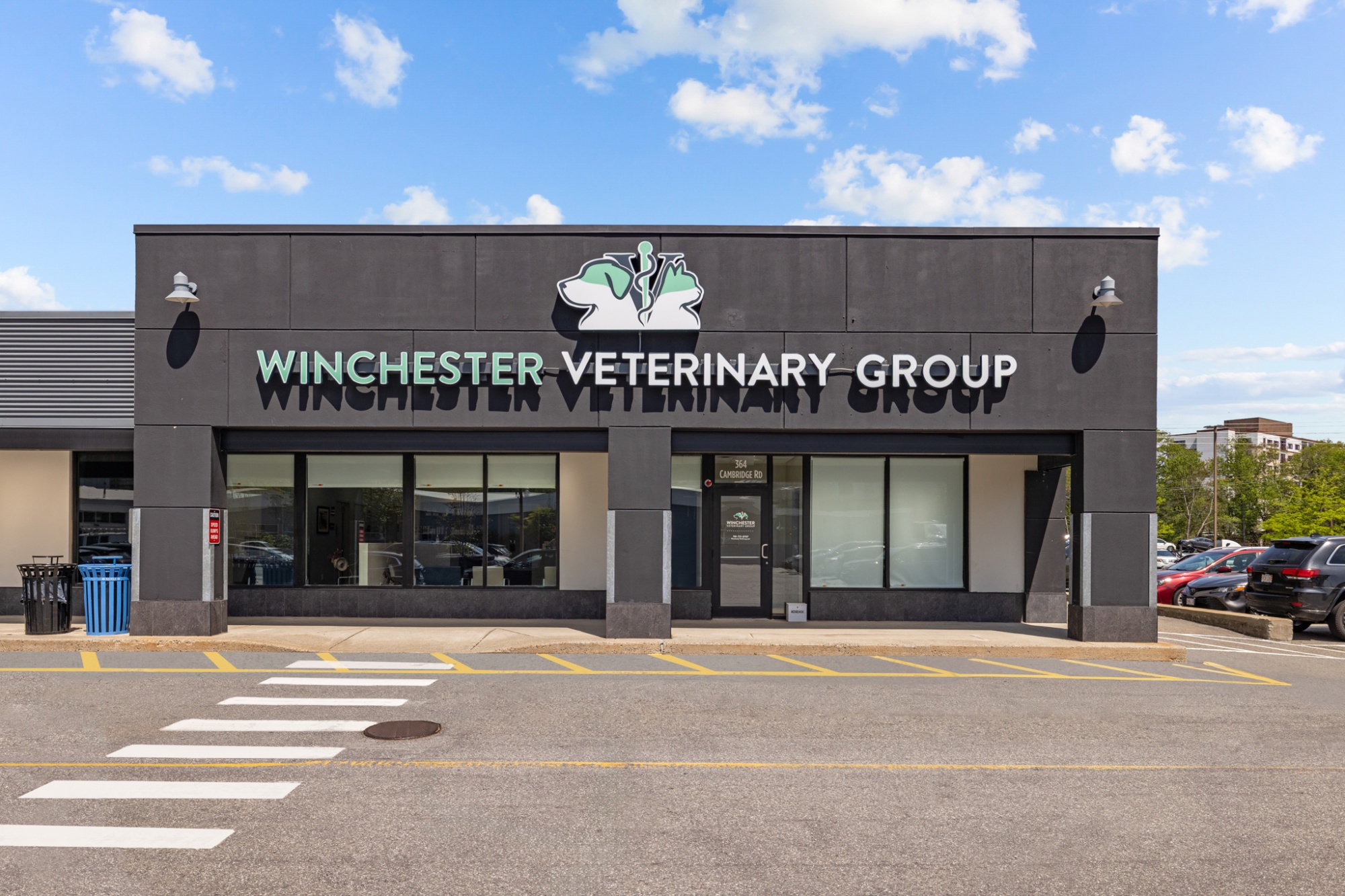 Winchester Veterinary Group photo