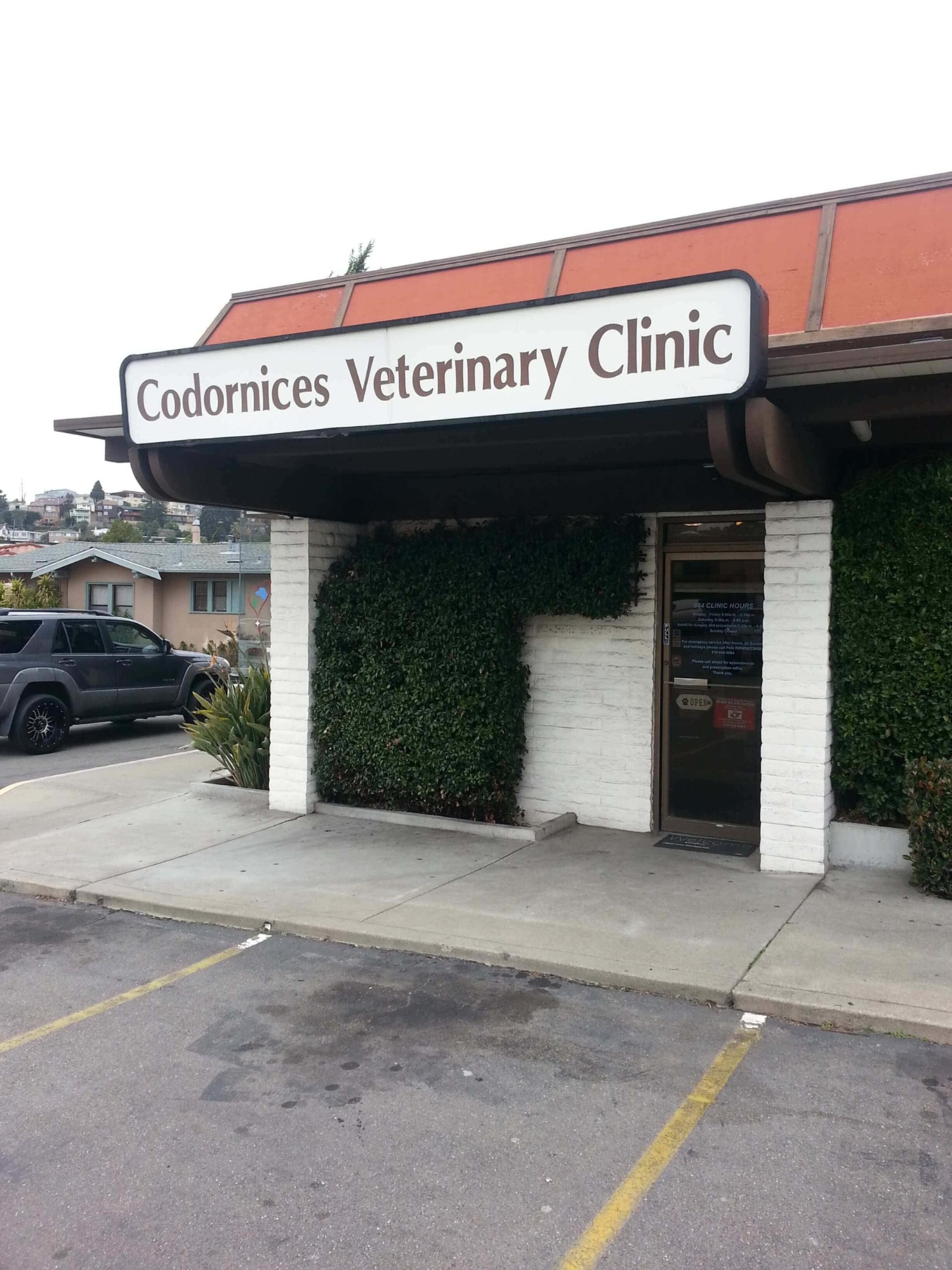 Codornices Veterinary Clinic photo