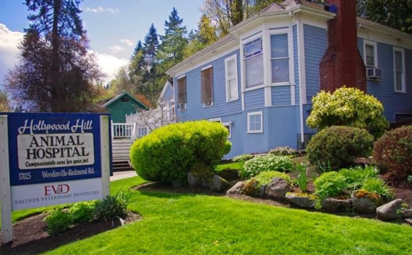 Hollywood Hill Animal Hospital photo