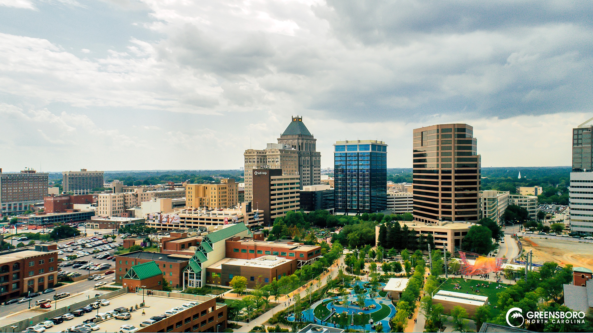 Greensboro, NC photo