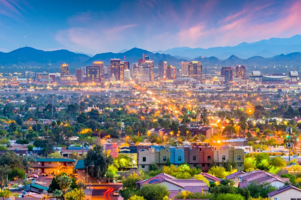Phoenix, AZ photo