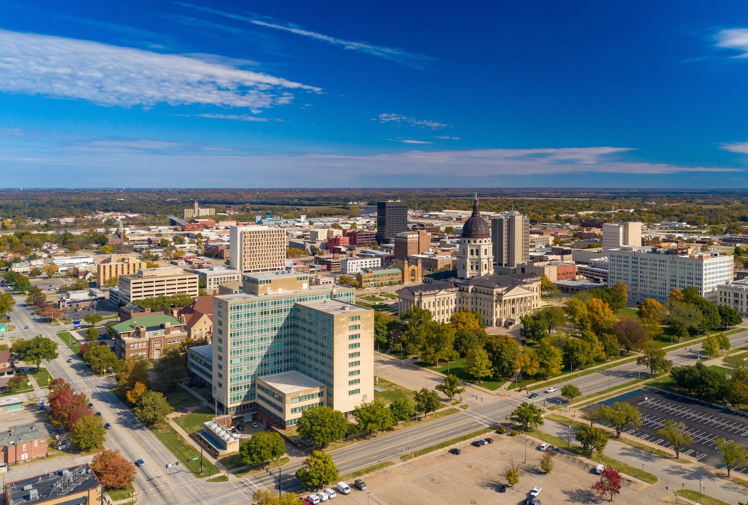 Topeka, KS photo