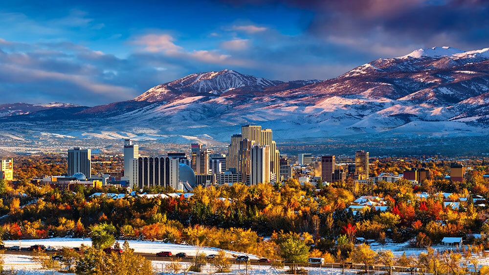 Reno/Tahoe photo