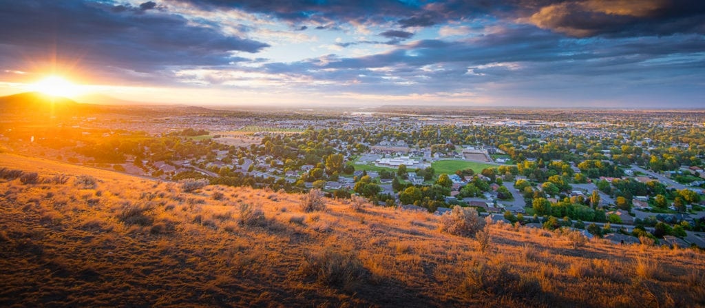 Eastern Washington photo