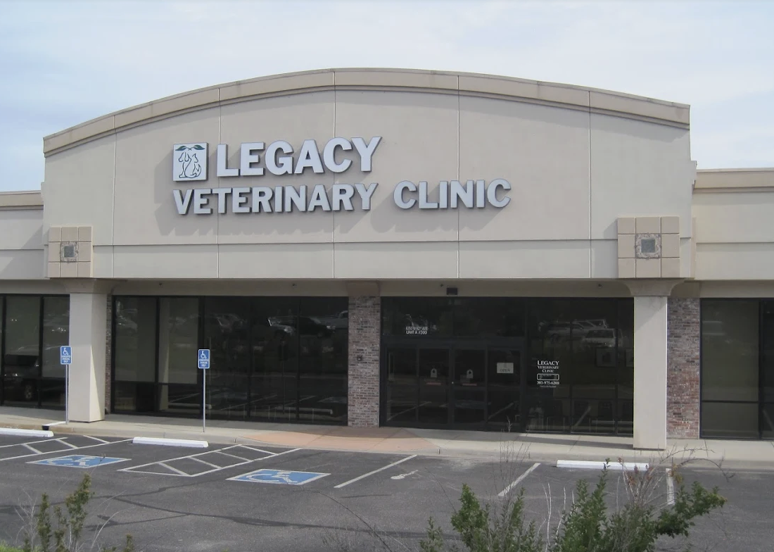 Legacy Veterinary Clinic photo