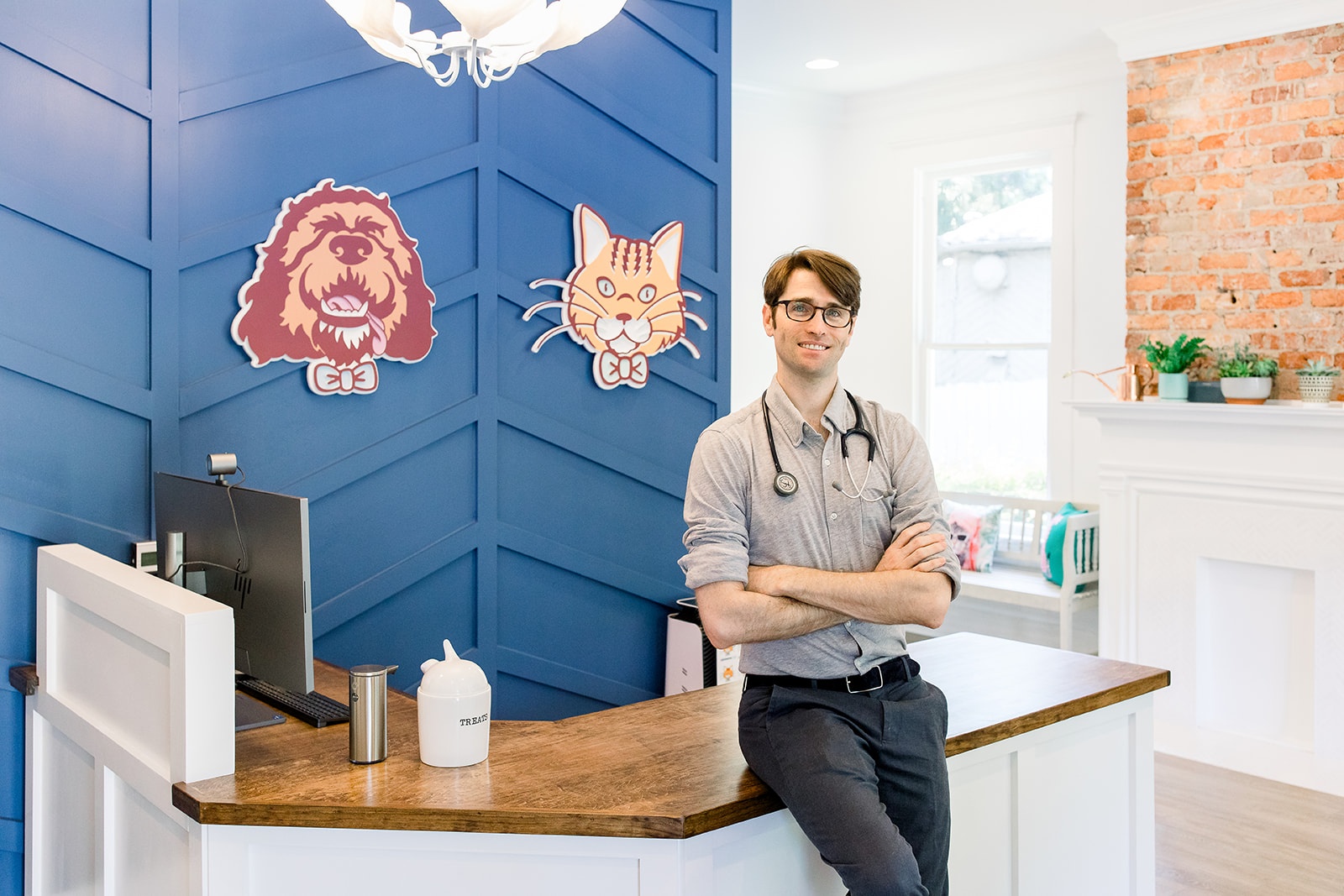 Simmons Veterinary Clinic photo