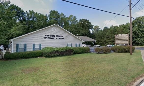 Memorial Drive Veterinary Clinic photo