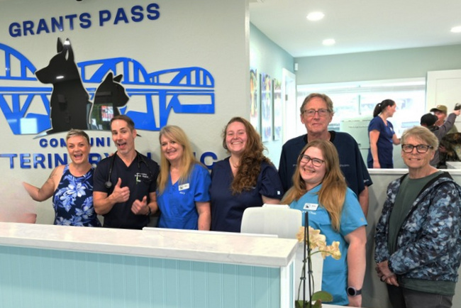 Grants Pass Community Veterinary Clinic photo