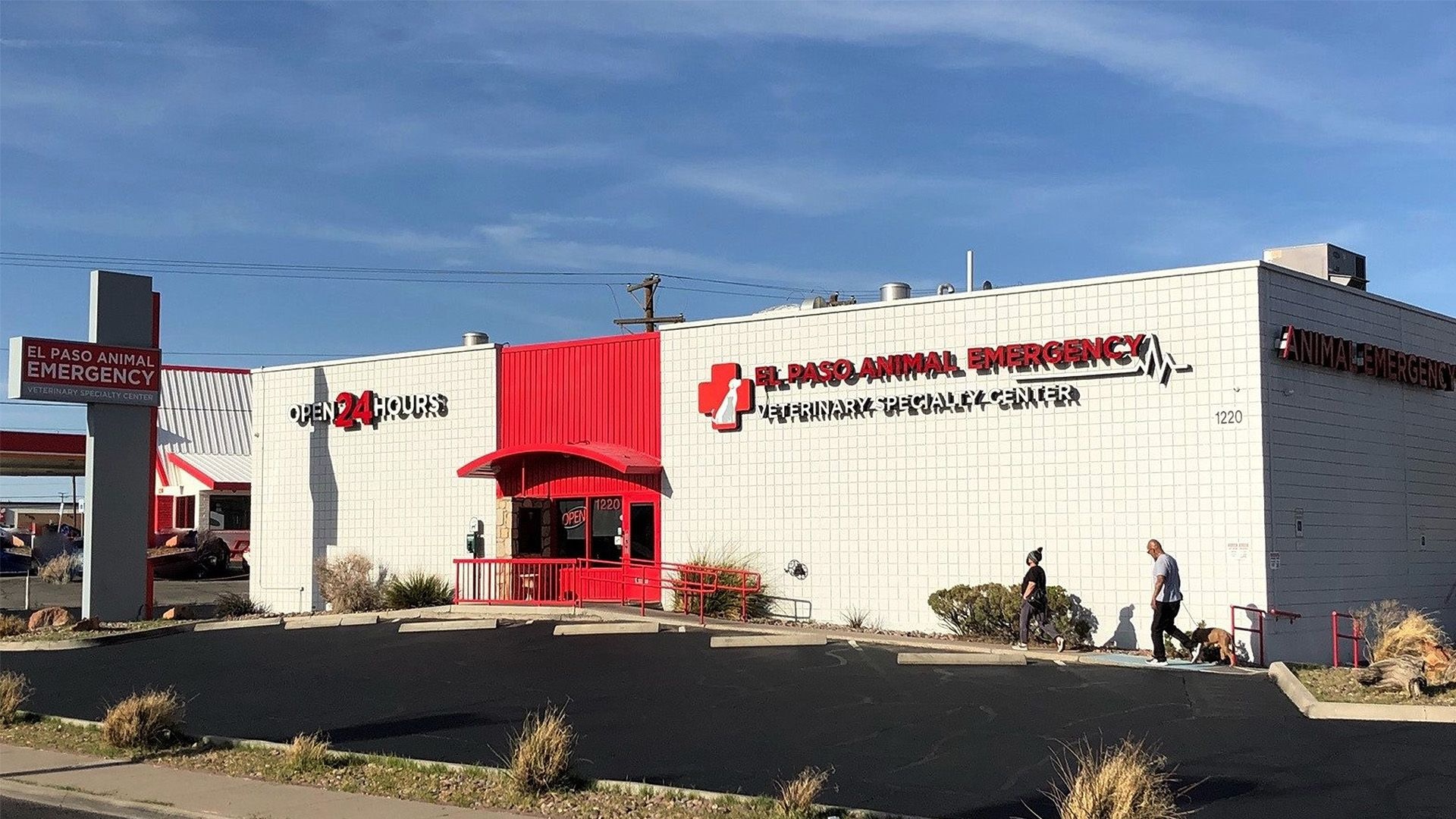 El Paso Animal Emergency Center photo