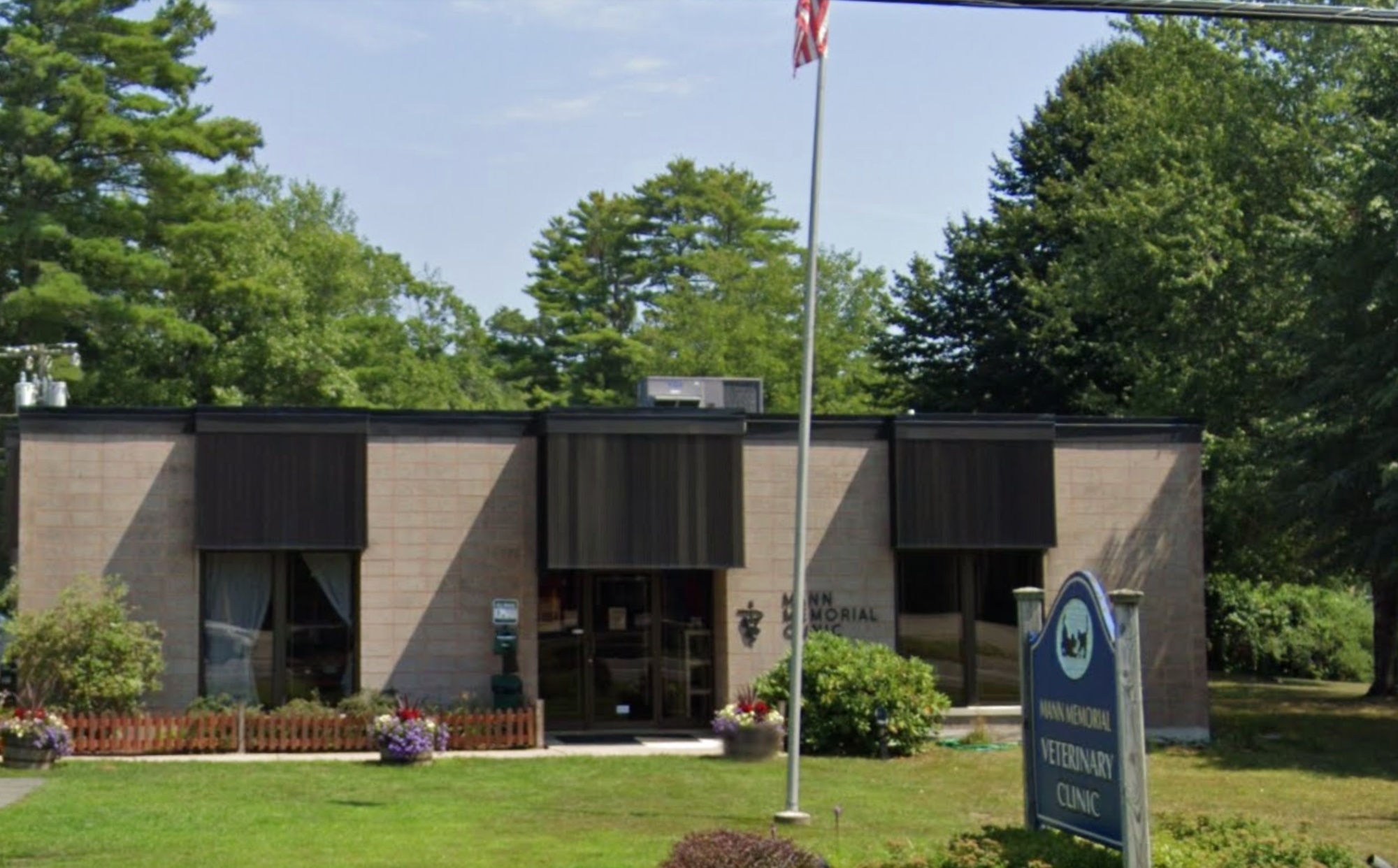 Mann Memorial Veterinary Clinic photo