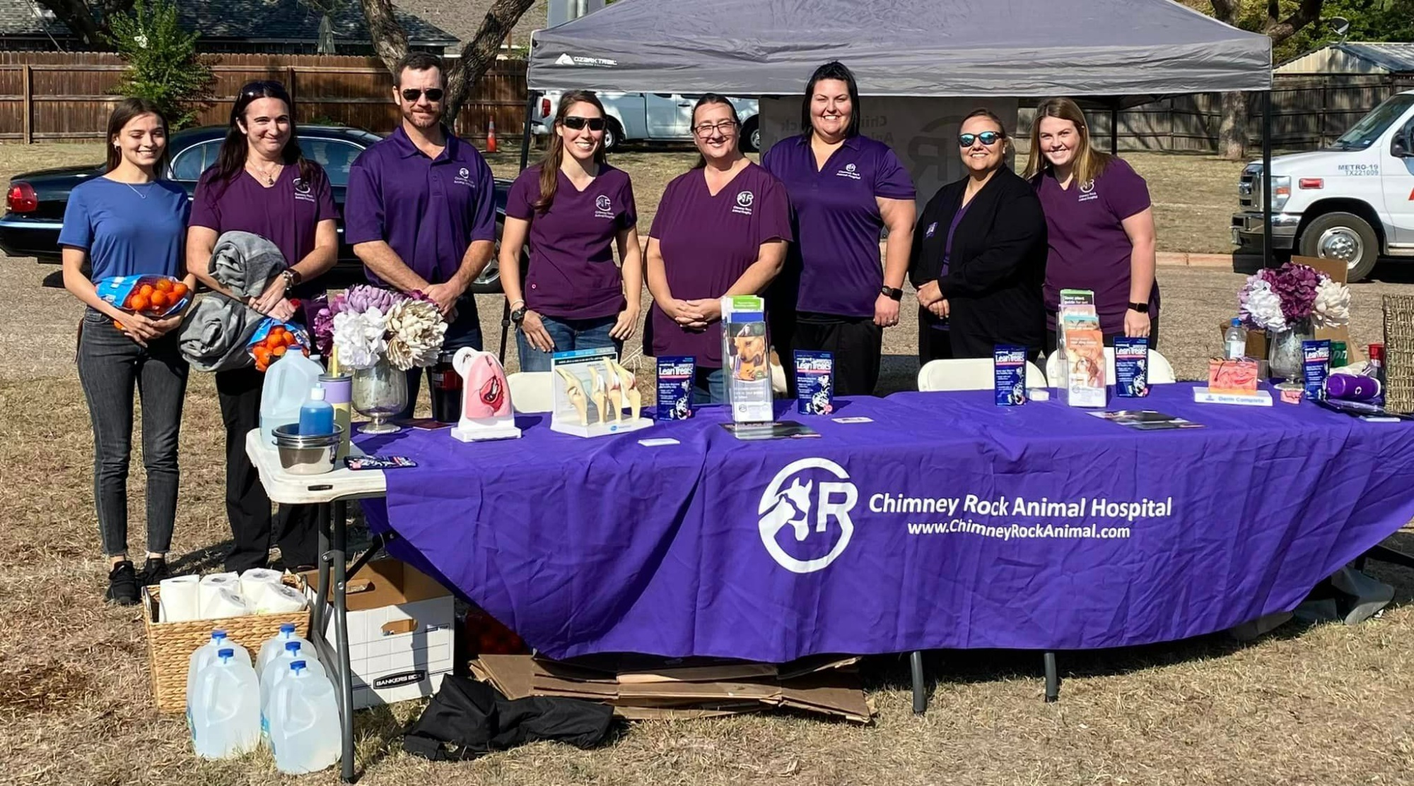 Chimney Rock Animal Hospital photo