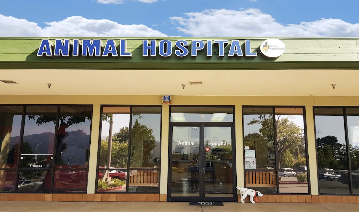 San Marin Animal Hospital photo