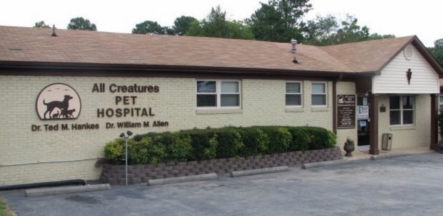All Creatures Pet Hospital photo