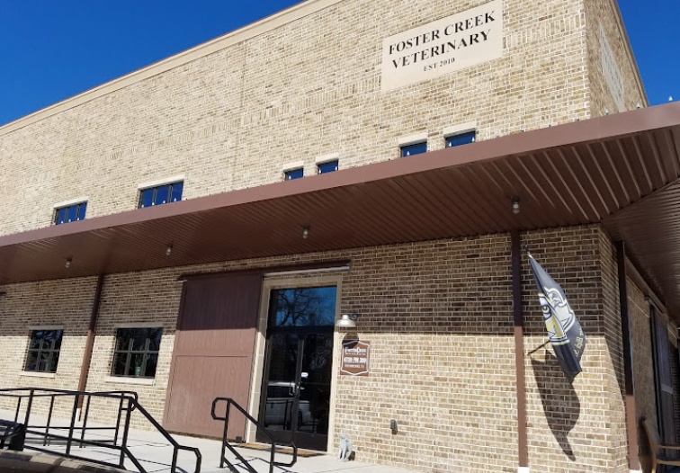 Foster Creek Veterinary Hospital photo