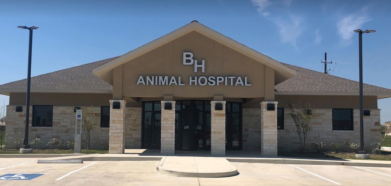 Barbers Hill Animal Hospital photo