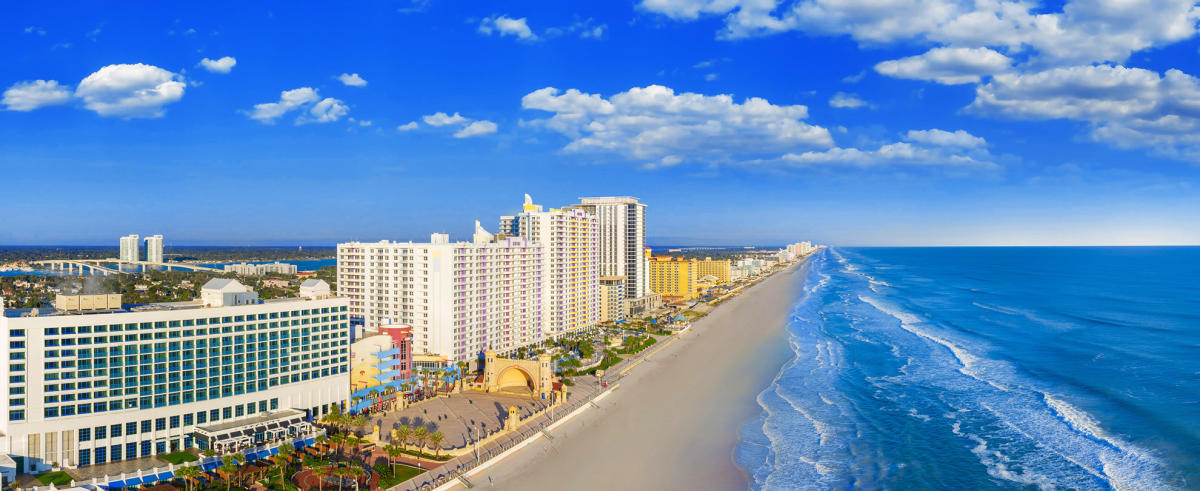 Daytona Beach photo