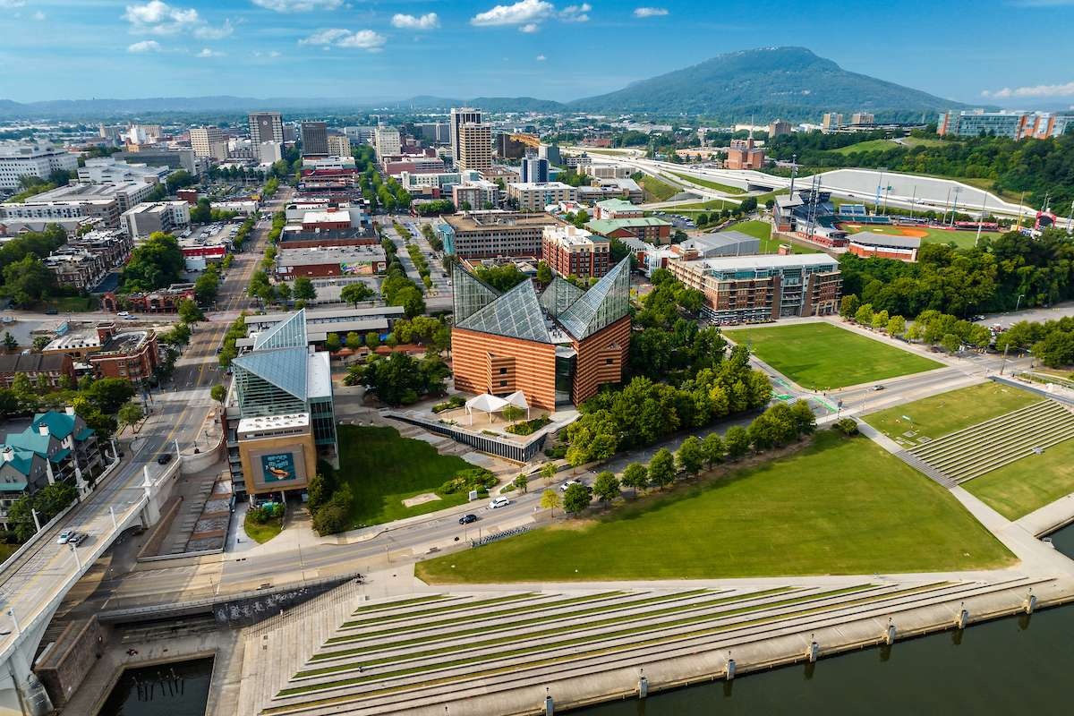 Chattanooga 2 photo