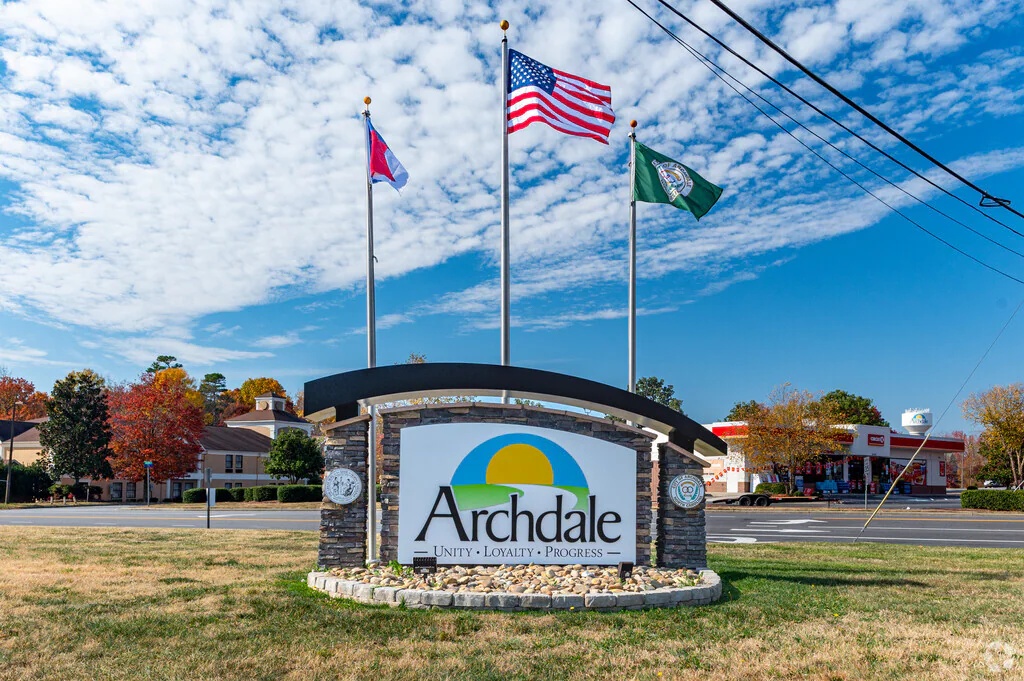 Archdale photo