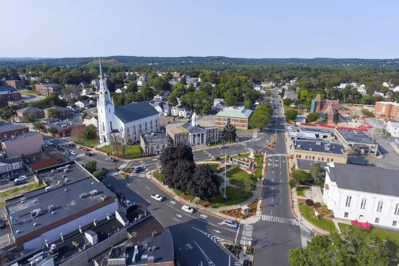 Woburn photo