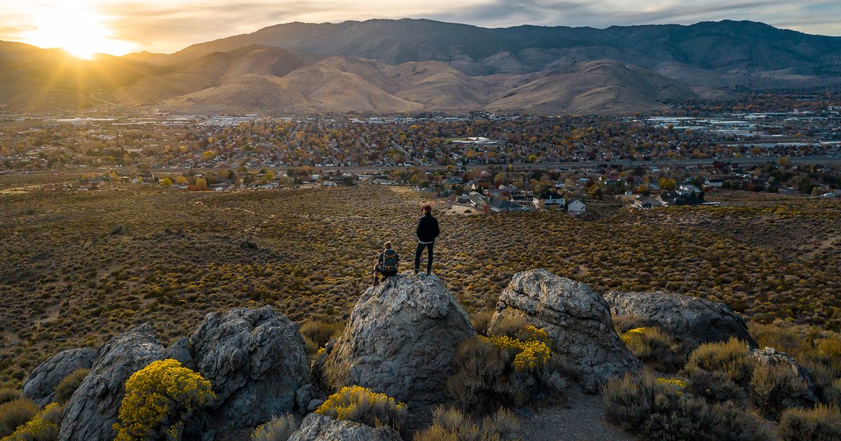 Carson City photo