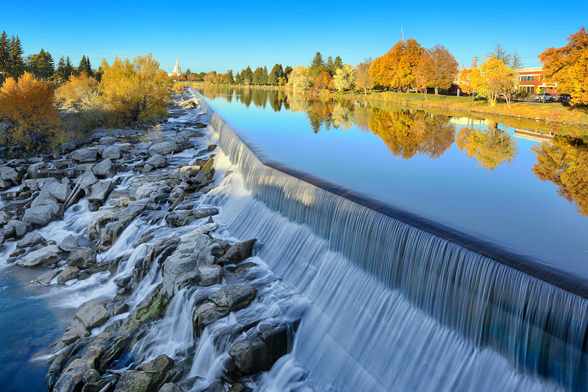 Idaho Falls photo