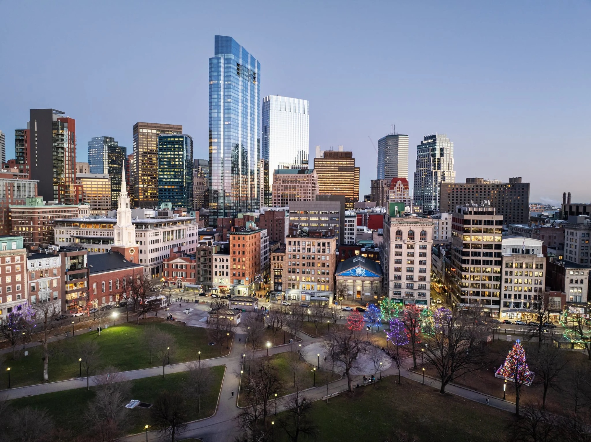Boston photo