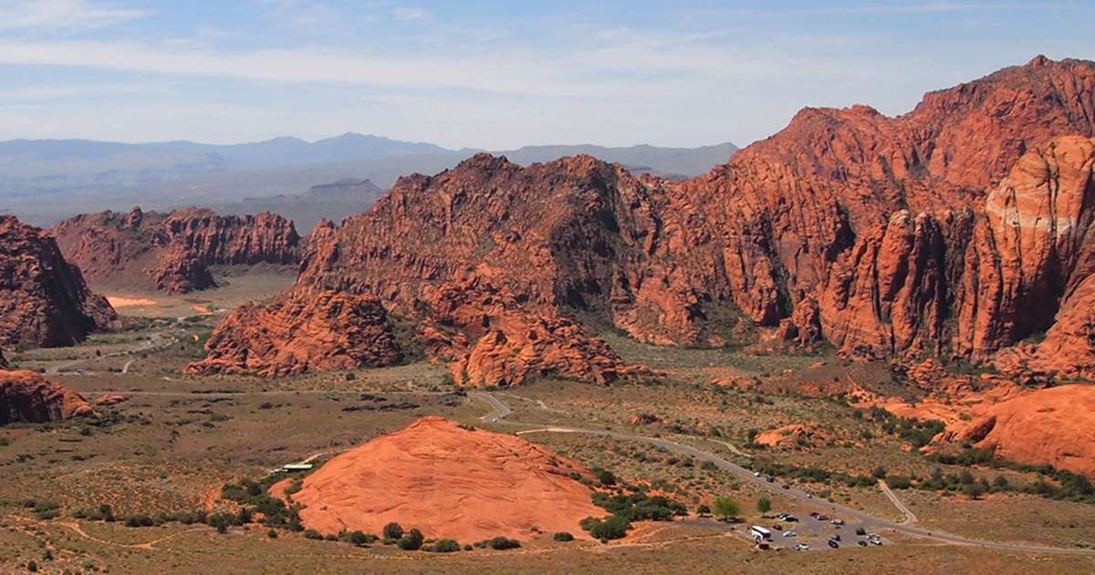 St. George photo