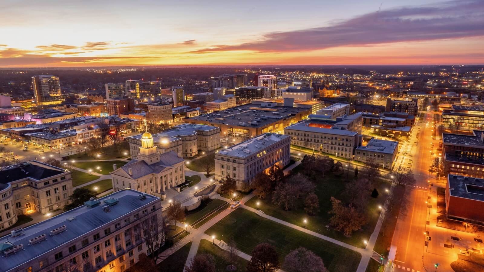 Iowa City photo