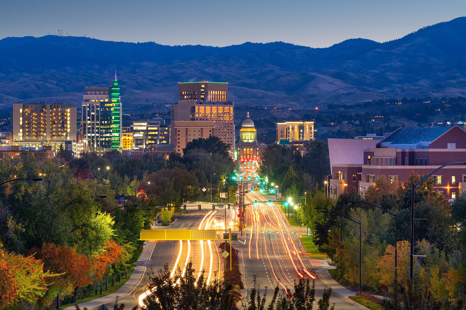 Boise photo