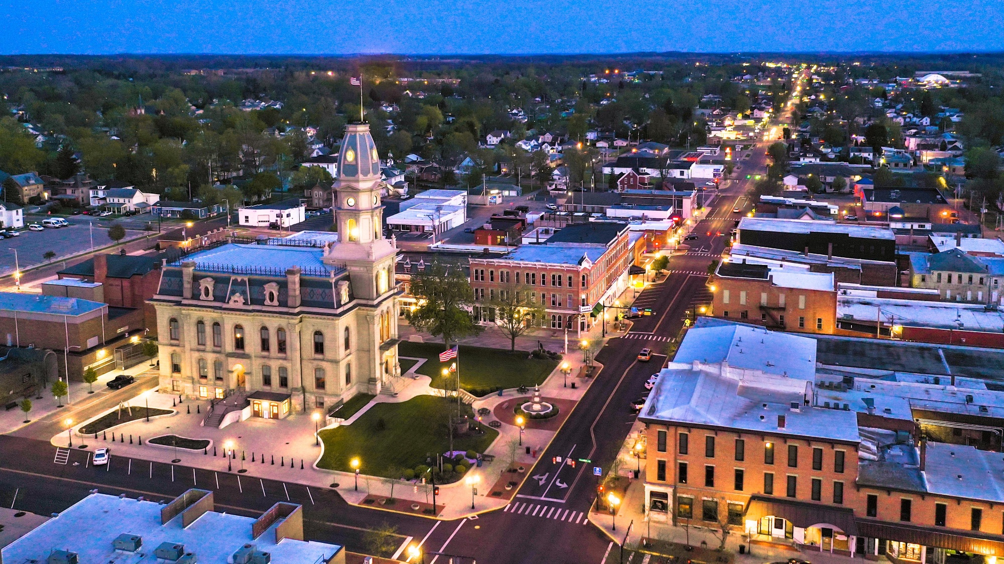 Bellefontaine photo