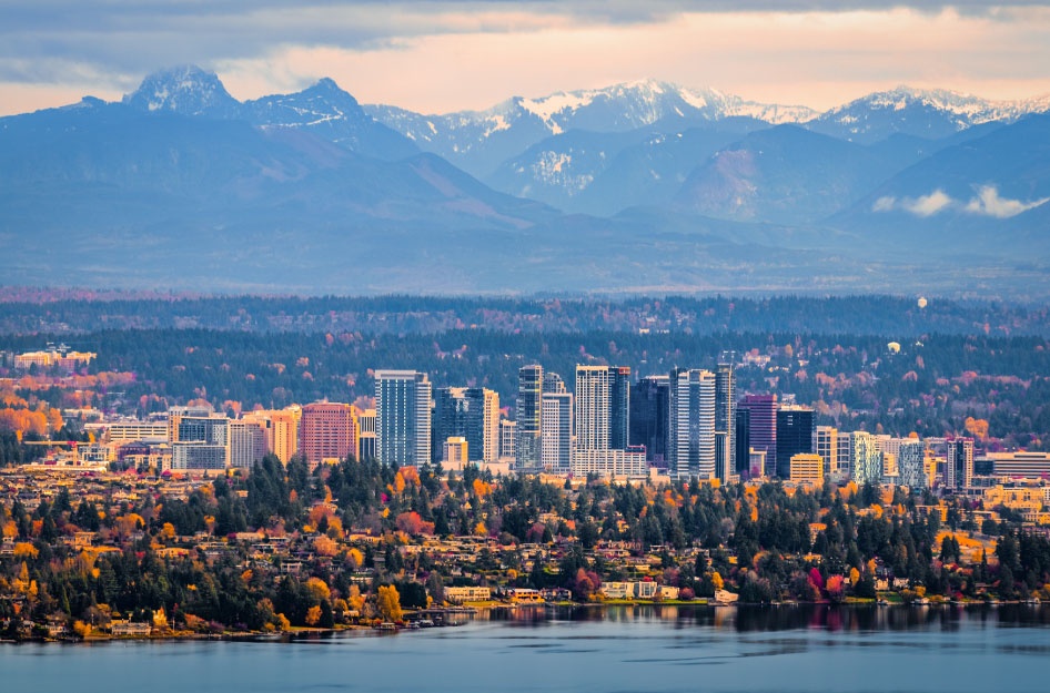 Bellevue, WA photo