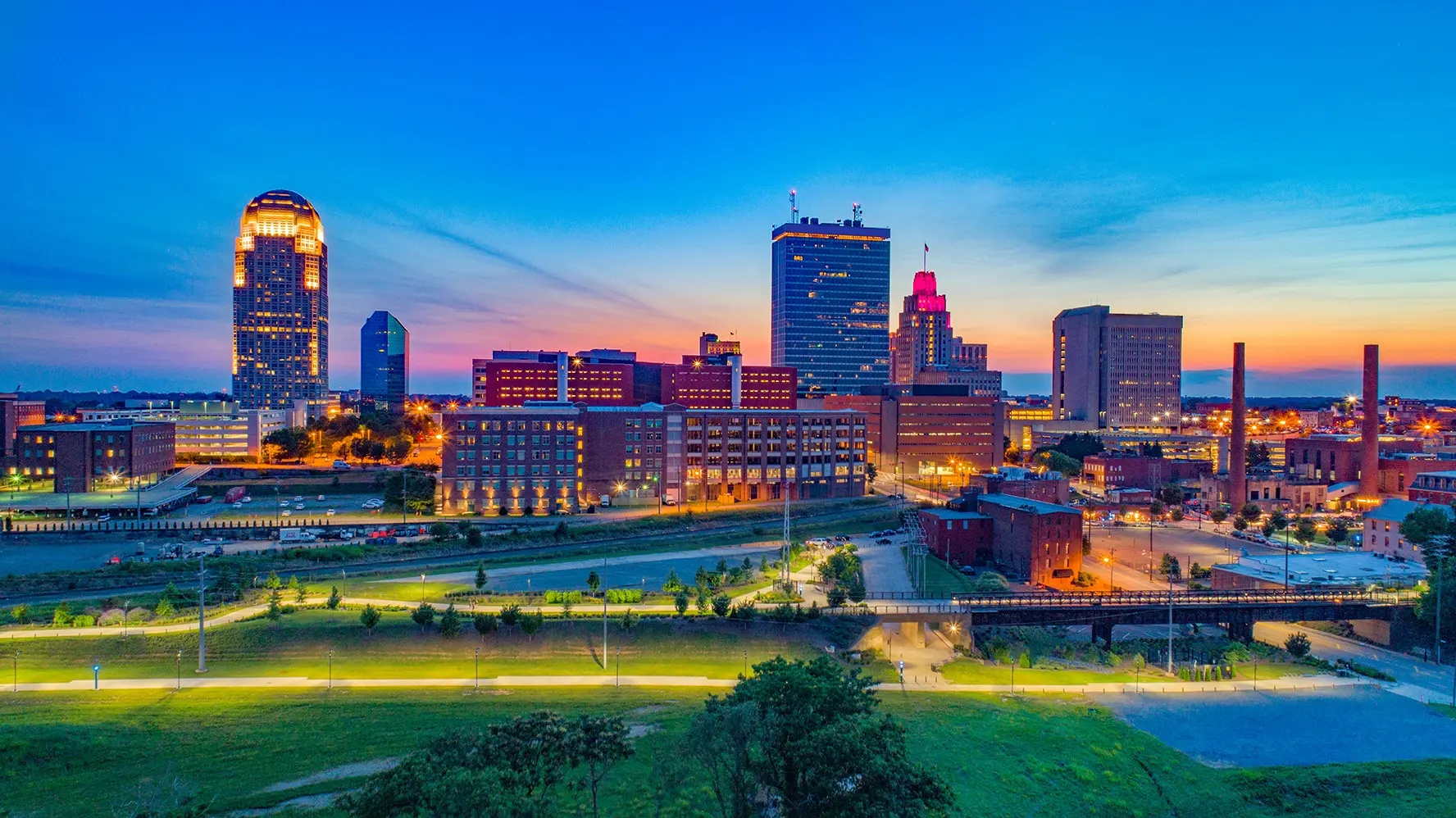 Winston-Salem photo