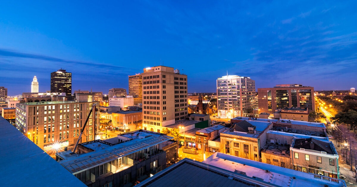 Baton Rouge photo