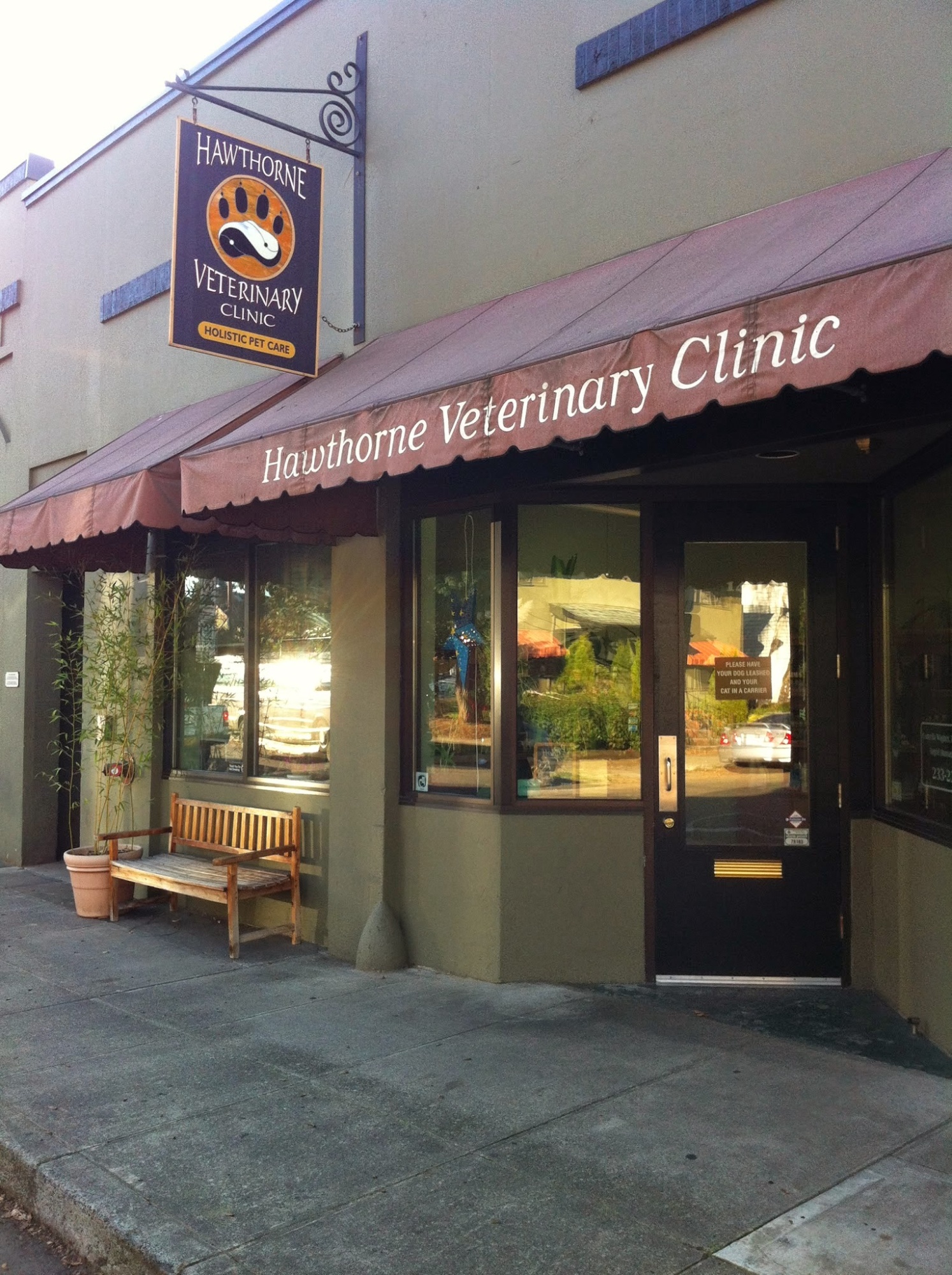 Hawthorne Veterinary Clinic photo