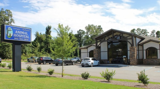 Friarsgate-Ballentine Animal Hospital photo