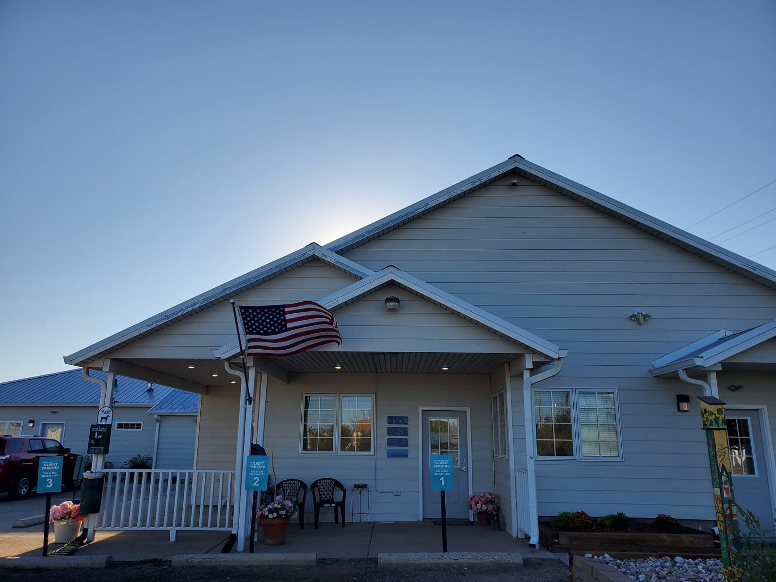 Frontier Veterinary Clinic photo