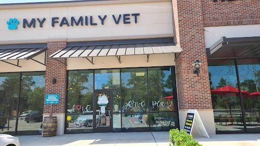 My Family Vet - Montgomery photo