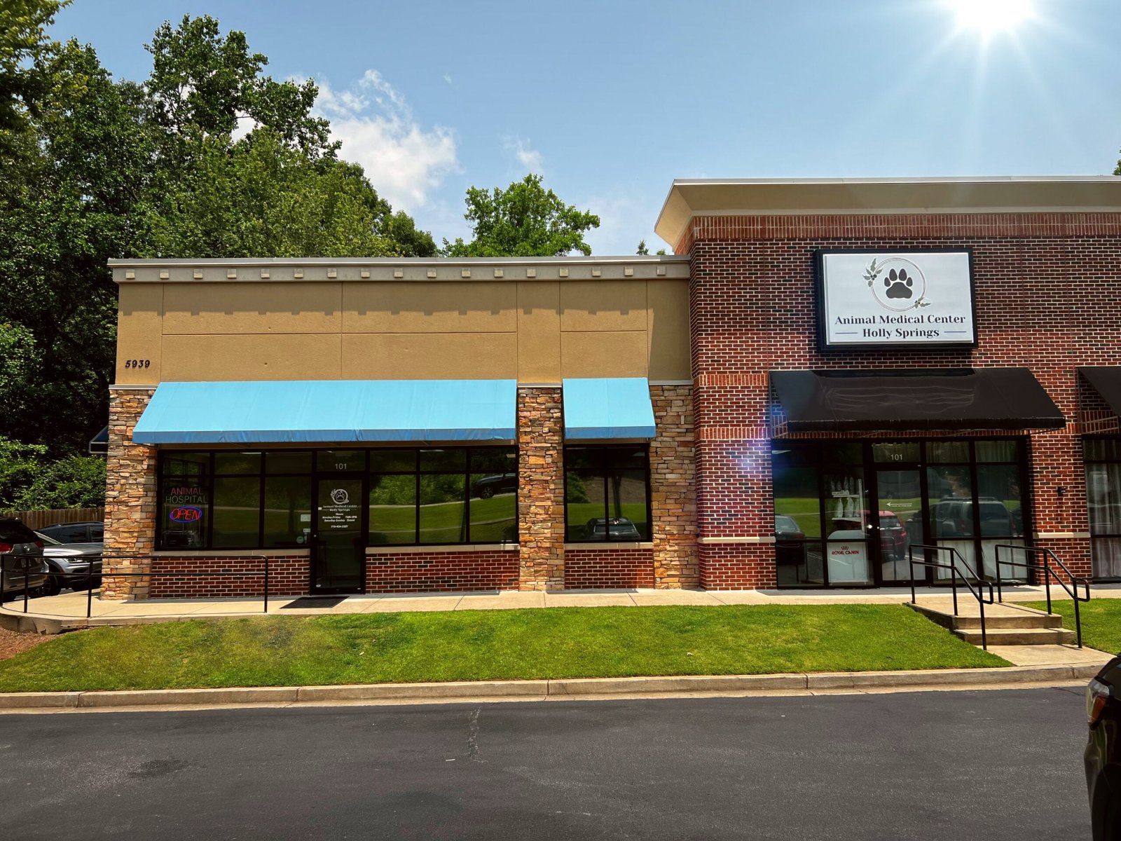 Animal Medical Center of Holly Springs photo