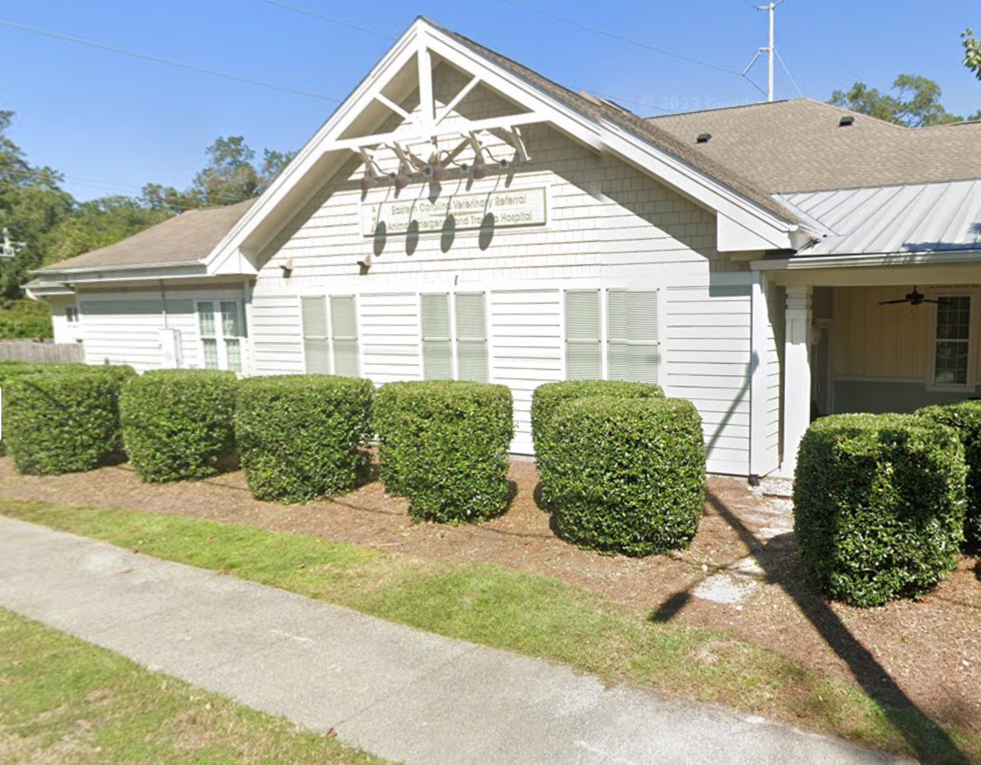 Eastern Carolina Veterinary Referral (ECVR) photo