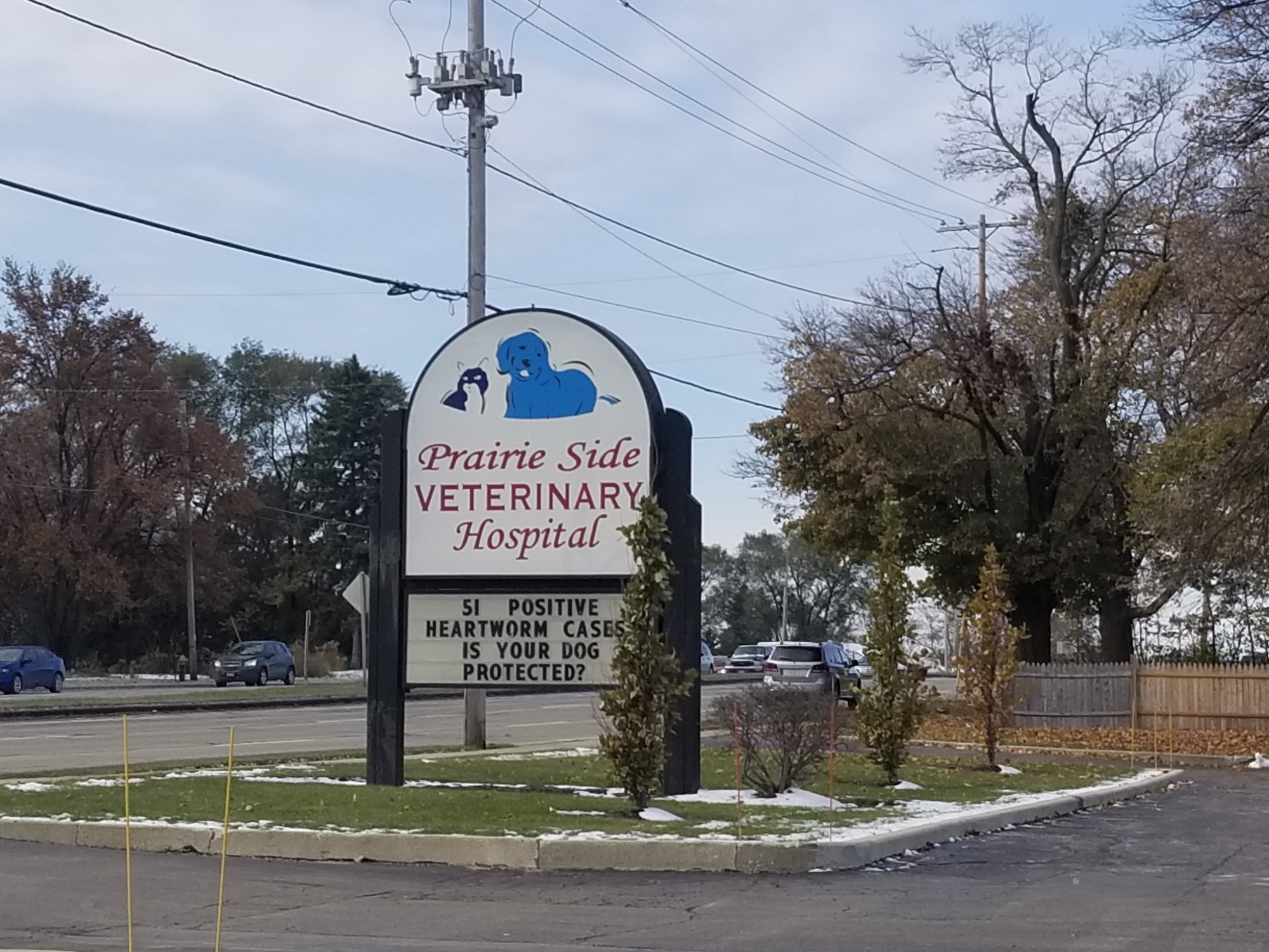 Racine - Prairie Side Veterinary Hospital photo