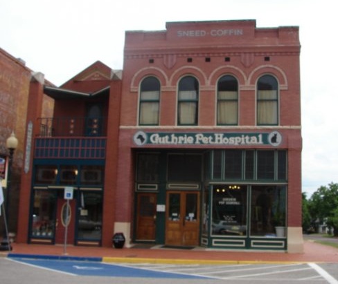 Guthrie Pet Hospital photo