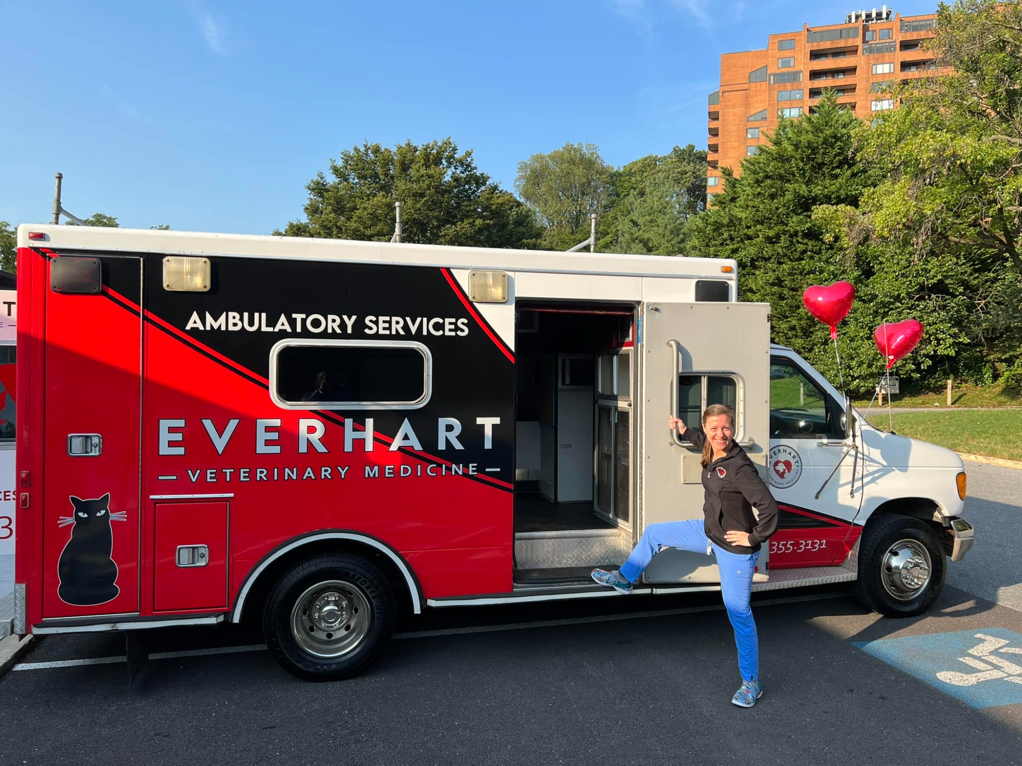 Everhart Veterinary Medicine photo