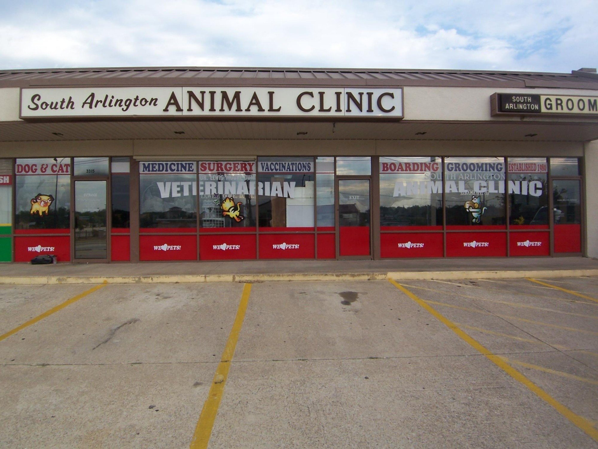 South Arlington Animal Clinic photo
