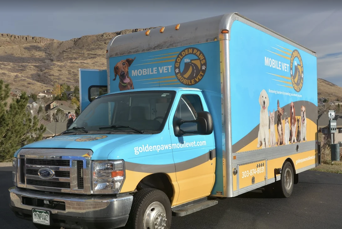 Golden Paws Animal Hospital photo