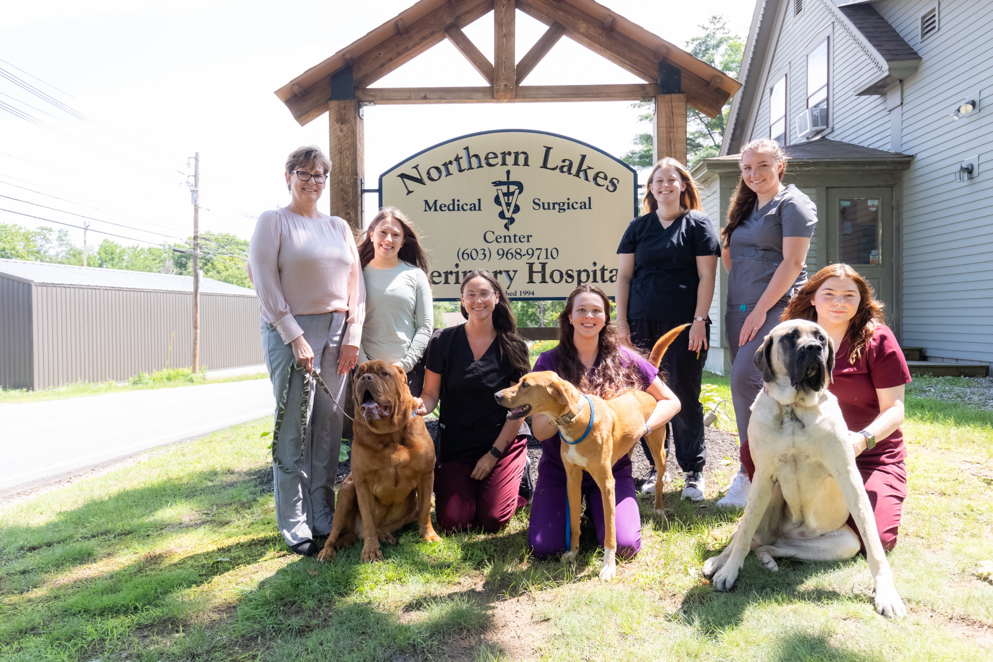 Northern Lakes Veterinary Hospital photo